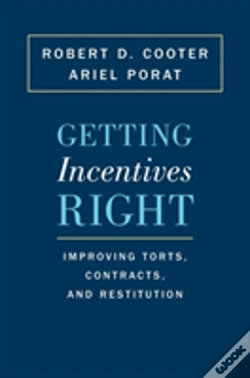 Capa do artigo Getting Incentives Right