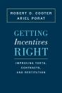 Getting Incentives Right - Preview