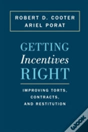 Capa do artigo Getting Incentives Right