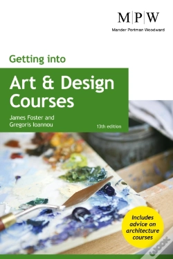 Capa do artigo Getting Into Art And Design Courses