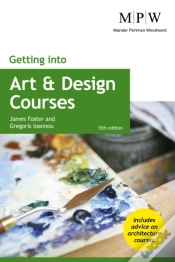 Capa do artigo Getting Into Art And Design Courses