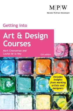 Capa do artigo Getting Into Art Design Courses