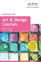 Capa do artigo Getting Into Art & Design Courses