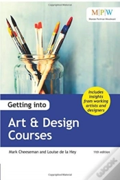 Capa do artigo Getting Into Art & Design Courses