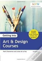 Getting Into Art & Design Courses