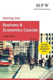 Capa do artigo Getting Into Business And Economics Courses