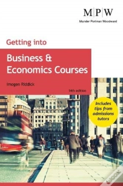Capa do artigo Getting Into Business And Economics Courses