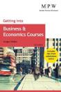 Getting Into Business And Economics Courses - Preview