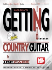 Capa do artigo Getting Into Country Guitar