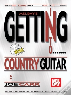 Capa do artigo Getting Into Country Guitar