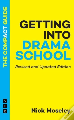 Capa do artigo Getting Into Drama School: The Compact Guide