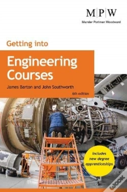 Capa do artigo Getting Into Engineering Courses