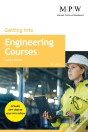 Capa do artigo Getting Into Engineering Courses