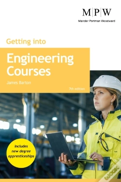 Capa do artigo Getting Into Engineering Courses