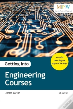 Capa do artigo Getting Into Engineering Courses