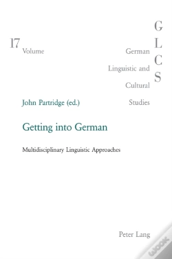 Capa do artigo Getting Into German