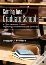 Getting Into Graduate School