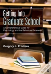 Capa do artigo Getting Into Graduate School