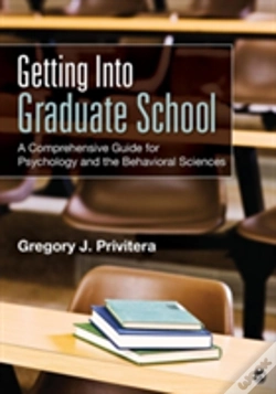 Capa do artigo Getting Into Graduate School