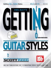 Capa do artigo Getting Into Guitar Styles