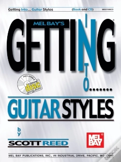 Capa do artigo Getting Into Guitar Styles