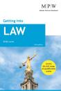 Getting Into Law - Preview