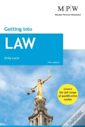 Getting Into Law