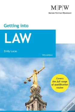Capa do artigo Getting Into Law
