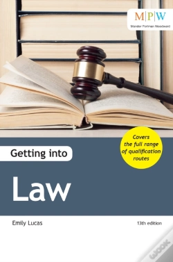 Capa do artigo Getting Into Law