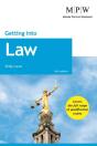 Getting Into Law - Preview