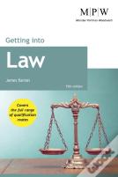 Getting Into Law