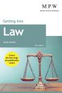 Getting Into Law - Preview