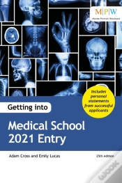 Capa do artigo Getting Into Medical School 2021 Entry