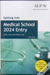 Capa do artigo Getting Into Medical School 2024 Entry