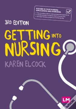 Capa do artigo Getting Into Nursing