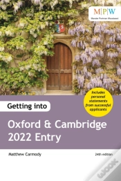 Capa do artigo Getting Into Oxford And Cambridge 2022 Entry