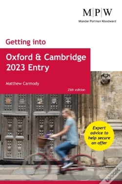 Capa do artigo Getting Into Oxford And Cambridge 2023 Entry