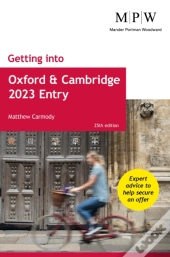 Getting Into Oxford & Cambridge 2023 Ent