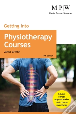 Capa do artigo Getting Into Physiotherapy Courses