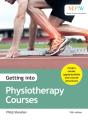 Getting Into Physiotherapy Courses - Preview