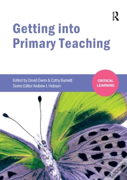 Capa do artigo Getting Into Primary Teaching