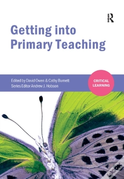 Capa do artigo Getting Into Primary Teaching