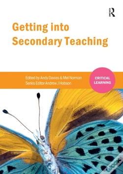 Capa do artigo Getting Into Secondary Teaching
