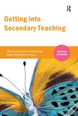 Capa do artigo Getting Into Secondary Teaching