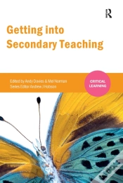 Capa do artigo Getting Into Secondary Teaching