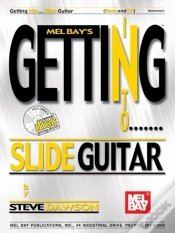 Capa do artigo Getting Into Slide Guitar