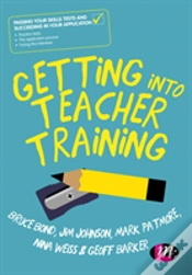 Capa do artigo Getting Into Teacher Training
