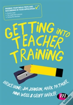 Capa do artigo Getting Into Teacher Training
