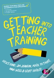 Capa do artigo Getting Into Teacher Training