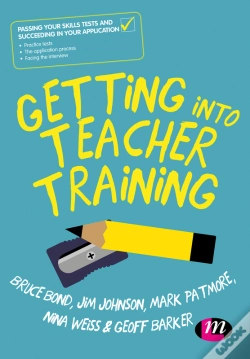 Capa do artigo Getting Into Teacher Training